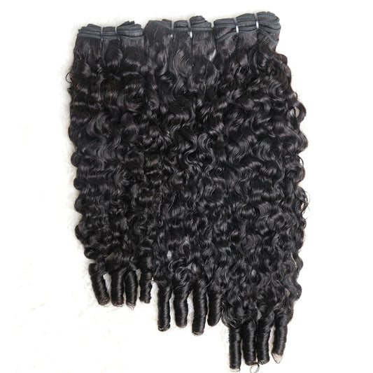 Burmese Curly Hair
