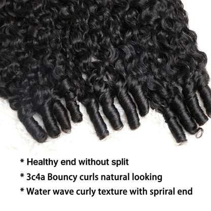 Burmese Curly Hair