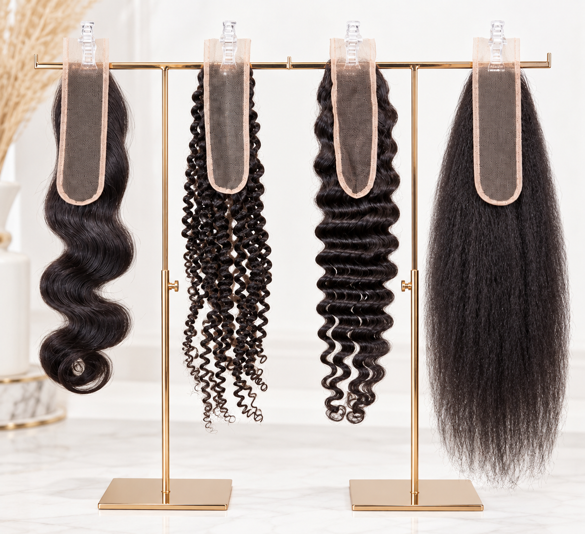 HD Human Hair Closures