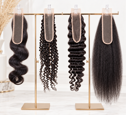 HD Human Hair Closures
